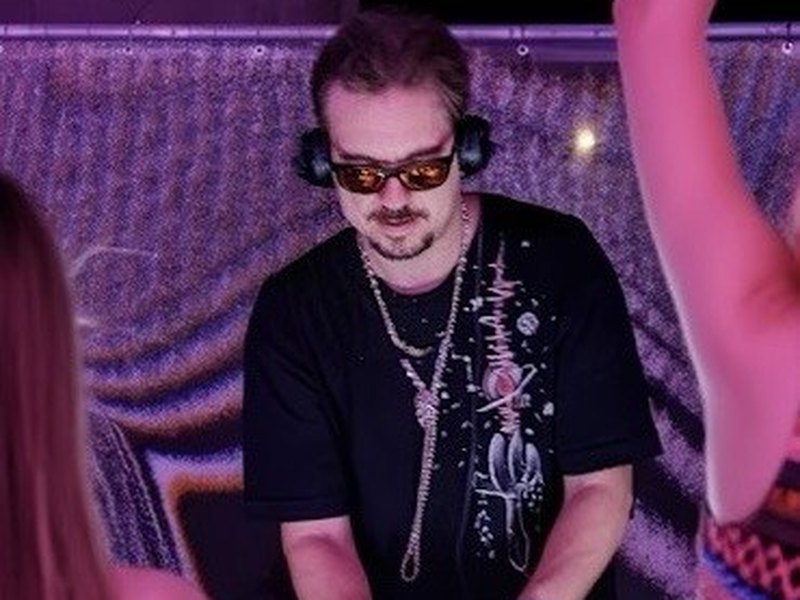 DJ services — DJ-сет Ev0x: indie, organic house, tech/afro house, funky и nu disco