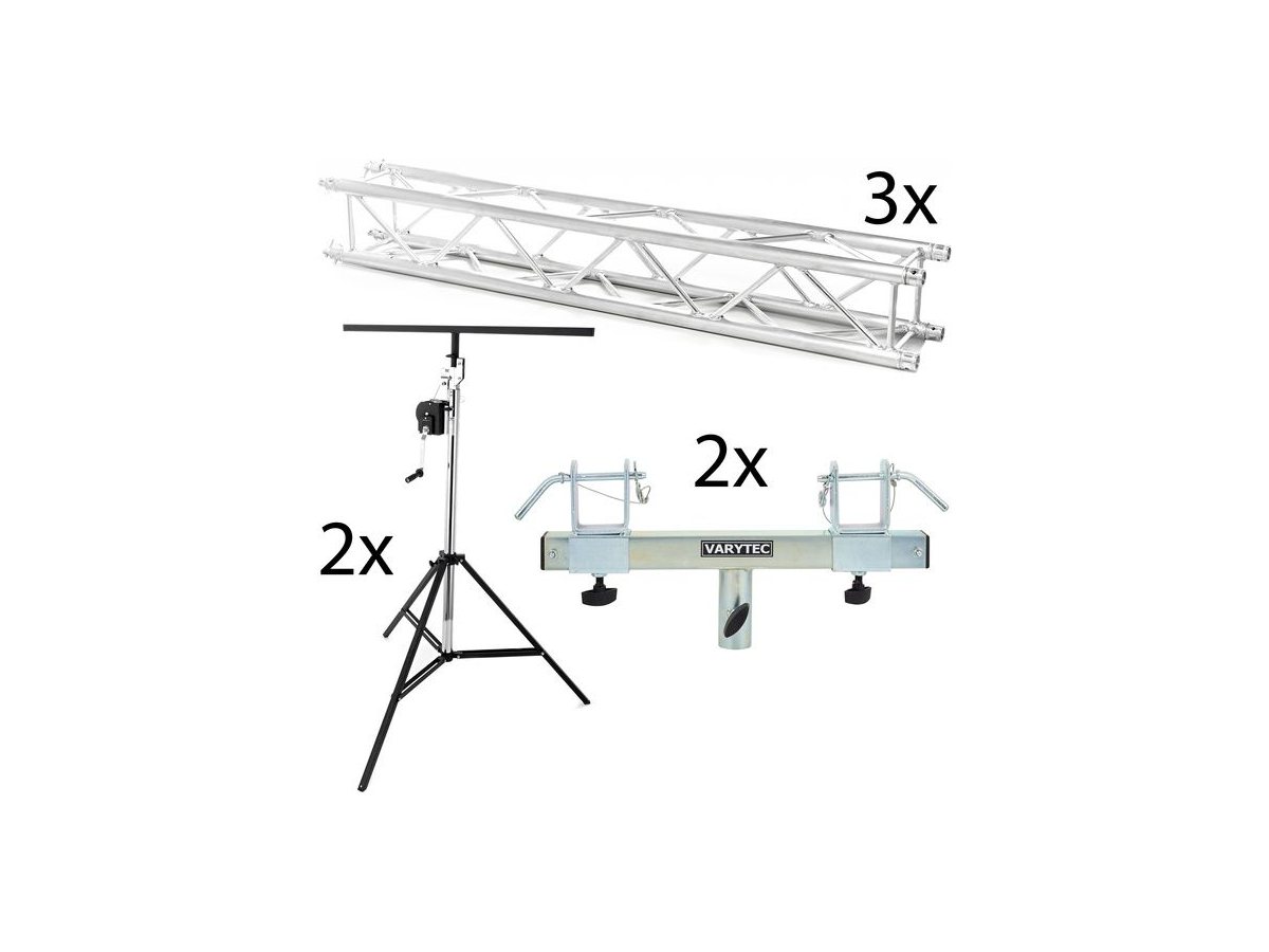 Truss + stands (7 m) — Ферма 7 метров со стойками
